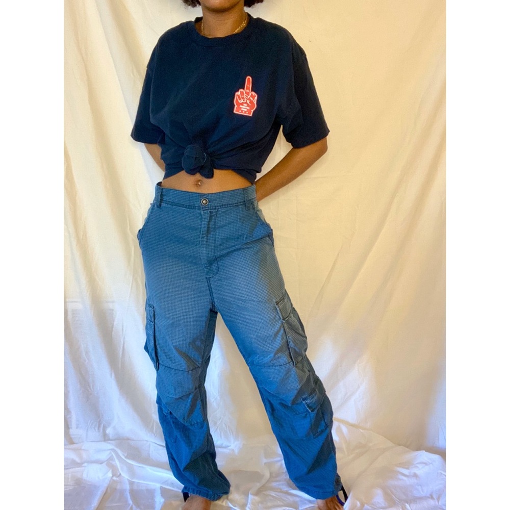 Free People Baggy Pants